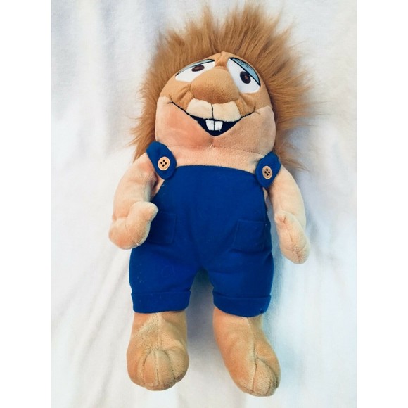 Little Critter Plush Stuffed Animal Mercer Mayer Boy Brother Kohls Cares - Picture 3 of 6